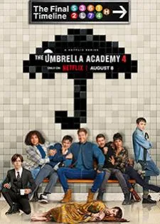 The Umbrella Academy Season 4 ดิ อัมเบรลลา อคาเดมี่ ซีซั่น 4