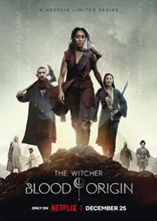 The Witcher Blood Origin Season 1 นักล่าจอมอสูร ปฐมบทเลือด ซีซั่น 1