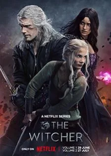 The Witcher Season 3