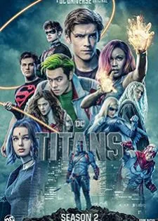 Titans Season 2