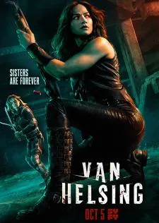 Van Helsing Season 3