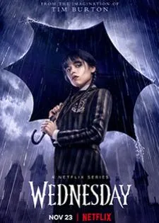 Wednesday Season 1