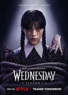 Wednesday ซีซั่น 2