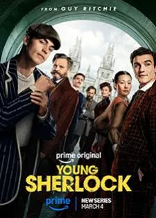 Young Sherlock Season 1