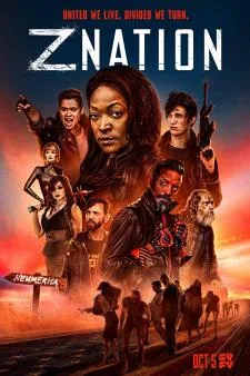 Z Nation Season 5
